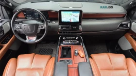 Lincoln Navigator * 3.5* ПОДГРЕВ* ОБДУХВАНЕ* ПАНОРАМА* TV* МАСААЖИ* , снимка 6