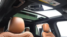 Lincoln Navigator * 3.5* ПОДГРЕВ* ОБДУХВАНЕ* ПАНОРАМА* TV* МАСААЖИ* , снимка 17