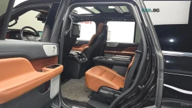 Lincoln Navigator * 3.5* ПОДГРЕВ* ОБДУХВАНЕ* ПАНОРАМА* TV* МАСААЖИ* , снимка 10