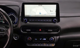 Hyundai Kona 1.6 TURBO* 2WD* КОЖА* НАВИГАЦИЯ, снимка 16