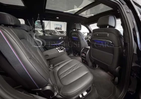 BMW X7 40i* M-SPORT PRO* SKY* H/K* 360* ВЕНТИЛАЦИЯ* CARBO, снимка 10