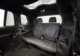 BMW X7 40i* M-SPORT PRO* SKY* H/K* 360* ВЕНТИЛАЦИЯ* CARBO, снимка 13