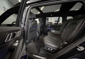 BMW X7 40i* M-SPORT PRO* SKY* H/K* 360* ВЕНТИЛАЦИЯ* CARBO, снимка 11