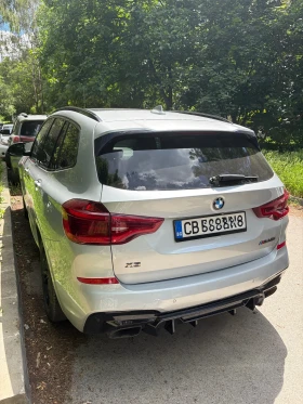 BMW X3 M40i, снимка 3