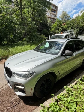 BMW X3 M40i, снимка 5