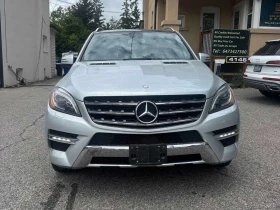 Mercedes-Benz ML 350 BlueTEC | CARFAX | БЕЗ ПЪРВОНАЧАЛНА ВНОСКА, снимка 2