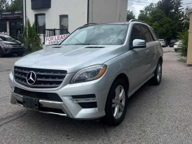 Mercedes-Benz ML 350 BlueTEC | CARFAX | БЕЗ ПЪРВОНАЧАЛНА ВНОСКА, снимка 1