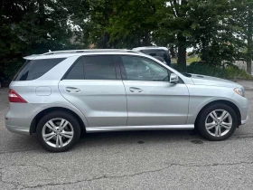Mercedes-Benz ML 350 BlueTEC | CARFAX | БЕЗ ПЪРВОНАЧАЛНА ВНОСКА, снимка 5
