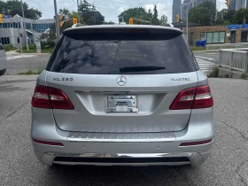 Mercedes-Benz ML 350 BlueTEC | CARFAX | БЕЗ ПЪРВОНАЧАЛНА ВНОСКА, снимка 4