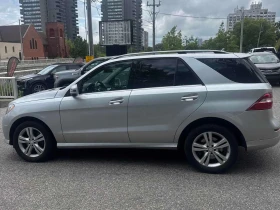 Mercedes-Benz ML 350 BlueTEC | CARFAX | БЕЗ ПЪРВОНАЧАЛНА ВНОСКА, снимка 3