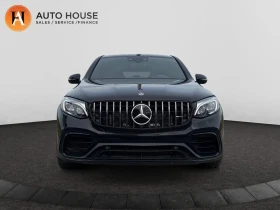 Mercedes-Benz GLC 63 AMG S ЦЕНА ДО БЪЛГАРИЯ РЕГИСТРАЦИЯ & АВТОКРЕДИТ, снимка 2