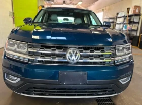 VW Atlas Highline V6 4motion, снимка 11