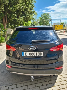 Hyundai Santa fe, снимка 6