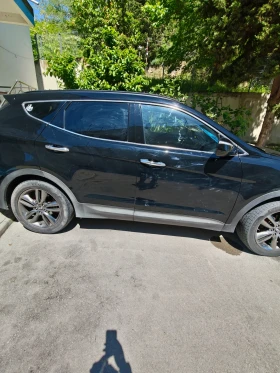 Hyundai Santa fe, снимка 4