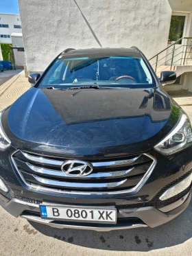 Hyundai Santa fe, снимка 10