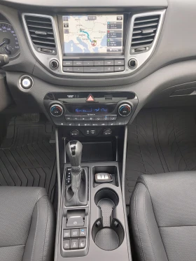 Hyundai Tucson 2.0 CRDI* 4 WD* Автоматик* FULL, FULL EXTRI, снимка 12