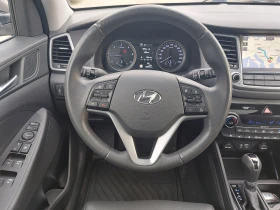Hyundai Tucson 2.0 CRDI* 4 WD* Автоматик* FULL, FULL EXTRI, снимка 11