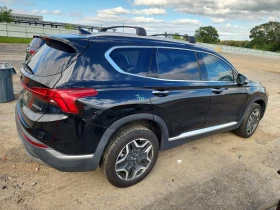 Hyundai Santa fe 1.6l Sel Premium, снимка 3