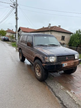 Mitsubishi Pajero 2.5 99kc., снимка 3