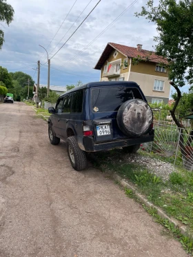 Mitsubishi Pajero 2.5 99kc., снимка 4