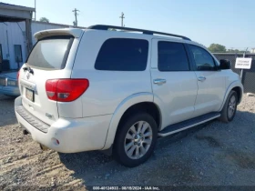 Toyota Sequoia PLATINUM 5.7L V8 | Mobile.bg    4