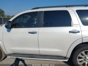 Toyota Sequoia PLATINUM 5.7L V8 | Mobile.bg    14