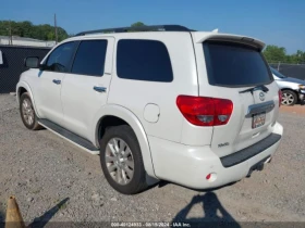 Toyota Sequoia PLATINUM 5.7L V8 | Mobile.bg    3