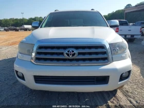 Toyota Sequoia PLATINUM 5.7L V8 | Mobile.bg    12