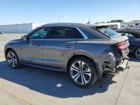 Audi Q8 Подгреви Обдухване 360  - [3] 