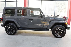 Jeep Wrangler RUBICON 380кс 4XE, снимка 4