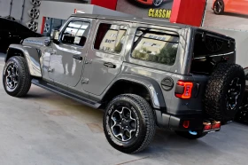 Jeep Wrangler RUBICON 380кс 4XE, снимка 7