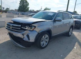 VW Atlas 2022 VOLKSWAGEN ATLAS 3.6L V6 SE W/TECHNOLOGY | Mobile.bg    2