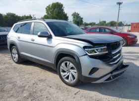     VW Atlas 2022 VOLKSWAGEN ATLAS 3.6L V6 SE W/TECHNOLOGY