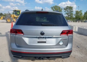 VW Atlas 2022 VOLKSWAGEN ATLAS 3.6L V6 SE W/TECHNOLOGY | Mobile.bg    4