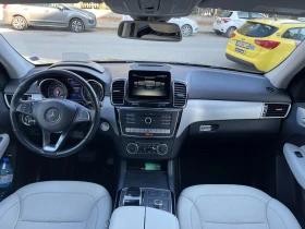 Mercedes-Benz GLE 350 AMG/HUD/ВАКУУМ/КАМЕРИ 360/ПАНОРАМА, снимка 9