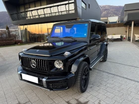 Mercedes-Benz G 500 AMG 7G-tronic * Face 2019, снимка 16