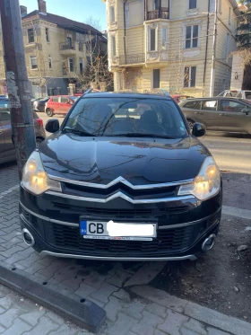     Citroen C-Crosser 172000 .