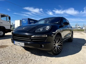 Porsche Cayenne 4.2 D, снимка 1