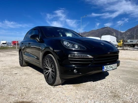 Porsche Cayenne 4.2 D, снимка 3