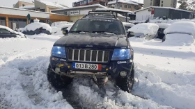 Jeep Grand cherokee 2.7cdi, снимка 17