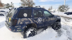 Jeep Grand cherokee 2.7cdi, снимка 16