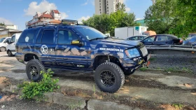 Jeep Grand cherokee 2.7cdi, снимка 2