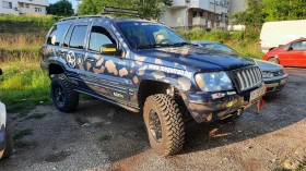 Jeep Grand cherokee 2.7cdi, снимка 3