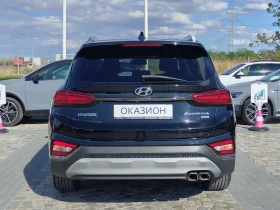 Hyundai Santa fe Fe 2.2 CRDi 4WD Automatik | Mobile.bg    6