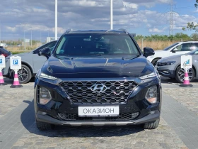 Hyundai Santa fe Fe 2.2 CRDi 4WD Automatik | Mobile.bg    2