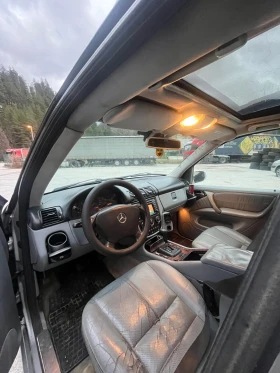 Mercedes-Benz ML 270, снимка 9