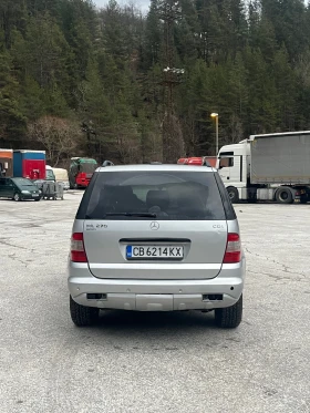Mercedes-Benz ML 270, снимка 5