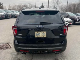 Ford Explorer 2018 SPORT * БЕЗ ПЪРВОНАЧАЛНА ВНОСКА* , снимка 5