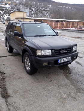 Opel Frontera, снимка 3