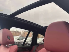 BMW X3 * xDrive30i * Червен салон * М пакет * Панорама | Auto.bg — изображение 13